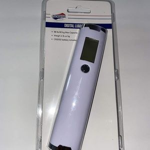Digital luggage American tourister